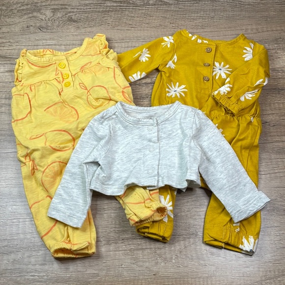 Carter's Other - Carter’s Just One You Newborn Bundle